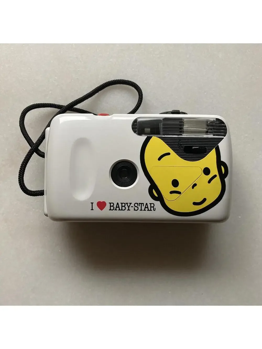 Working Japan Japanese Kawaii Baby-Star 35mm Toy Camera Novelty Gift